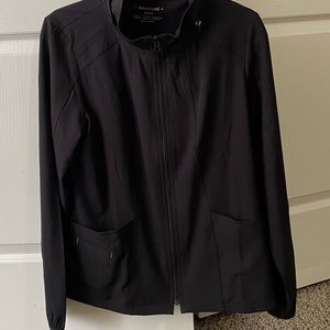 Heartsoul scrub jacket